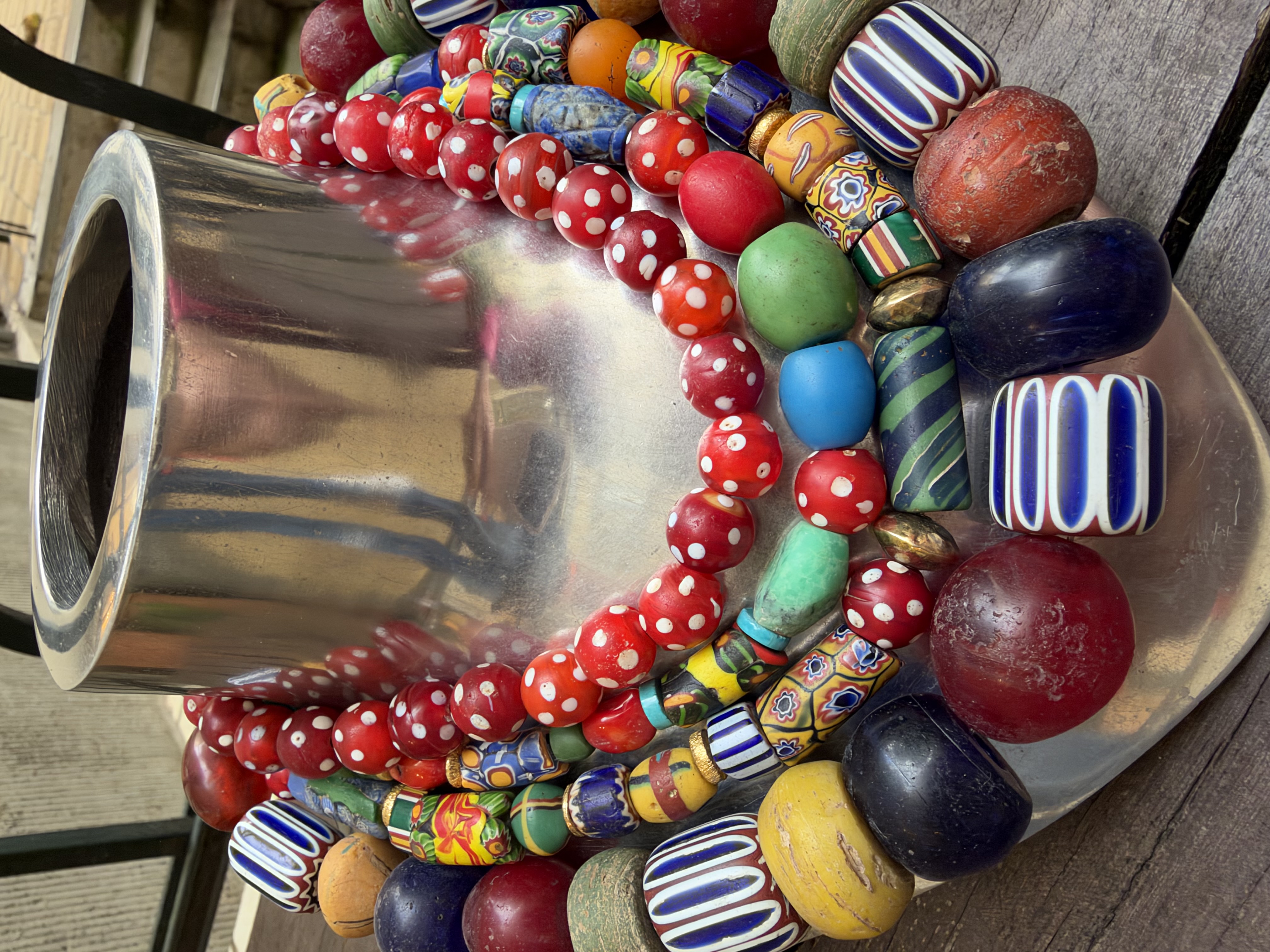 Necklace from the PERLIN collection.